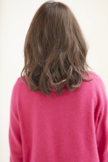 ゆるふわ愛されミディアムパーマ Zaccがおすすめする人気のヘアカタログ